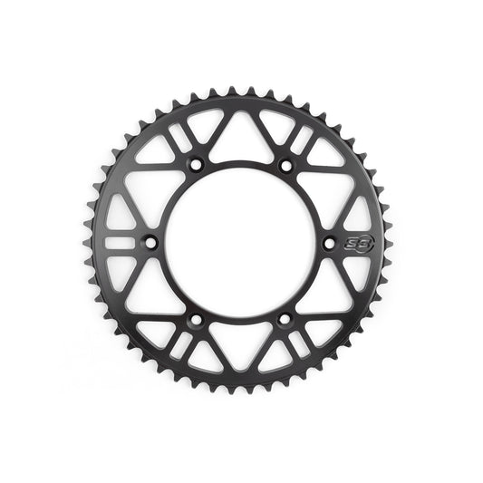 S3 SUPERSTEEL CHAINWHEEL BLACK 45