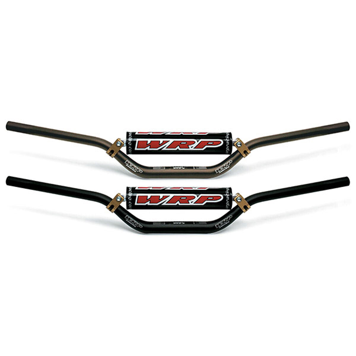 WRP X-BAR AMERICA Ø 28.6mm Lenker - BLACK