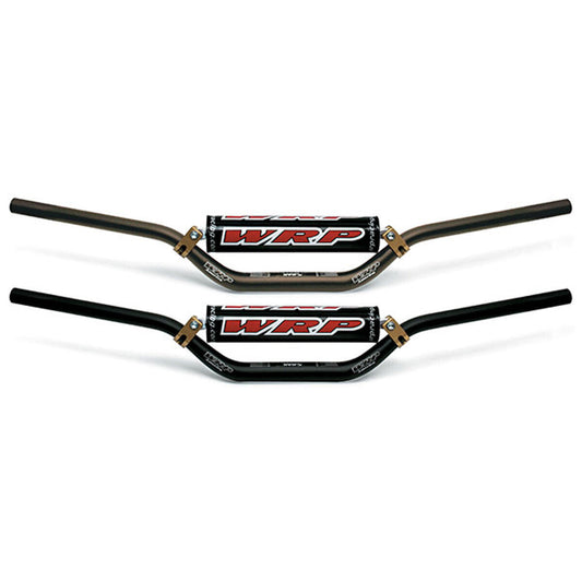 WRP X-BAR AMERICA Ø 28.6mm Lenker - BLACK