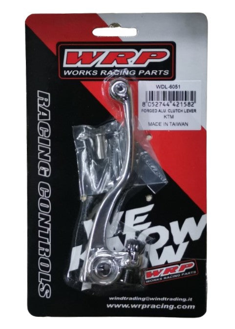 WRP Kupplungshebel KTM / Husqvarna / Sherco / GasGas / Husberg